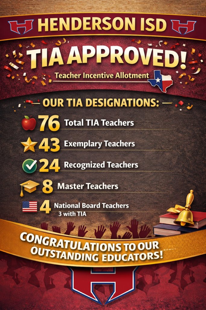 HendersonISD tweet media