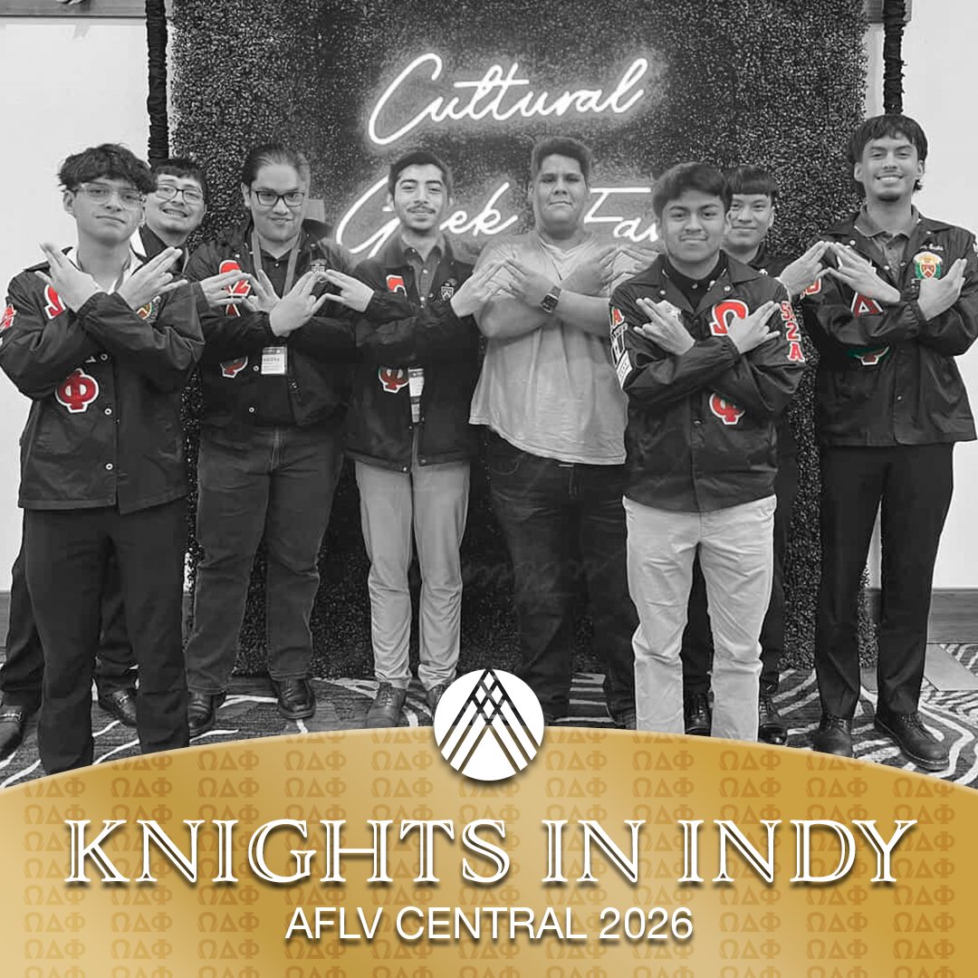 Omega Delta Phi tweet media