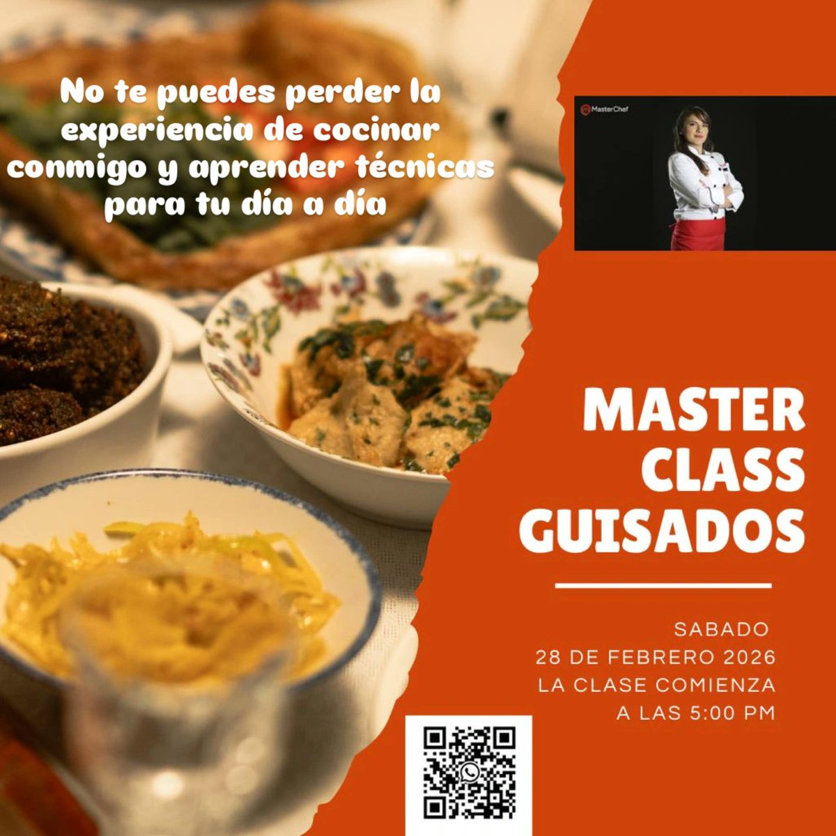 Pregúntame por la súper experiencia
