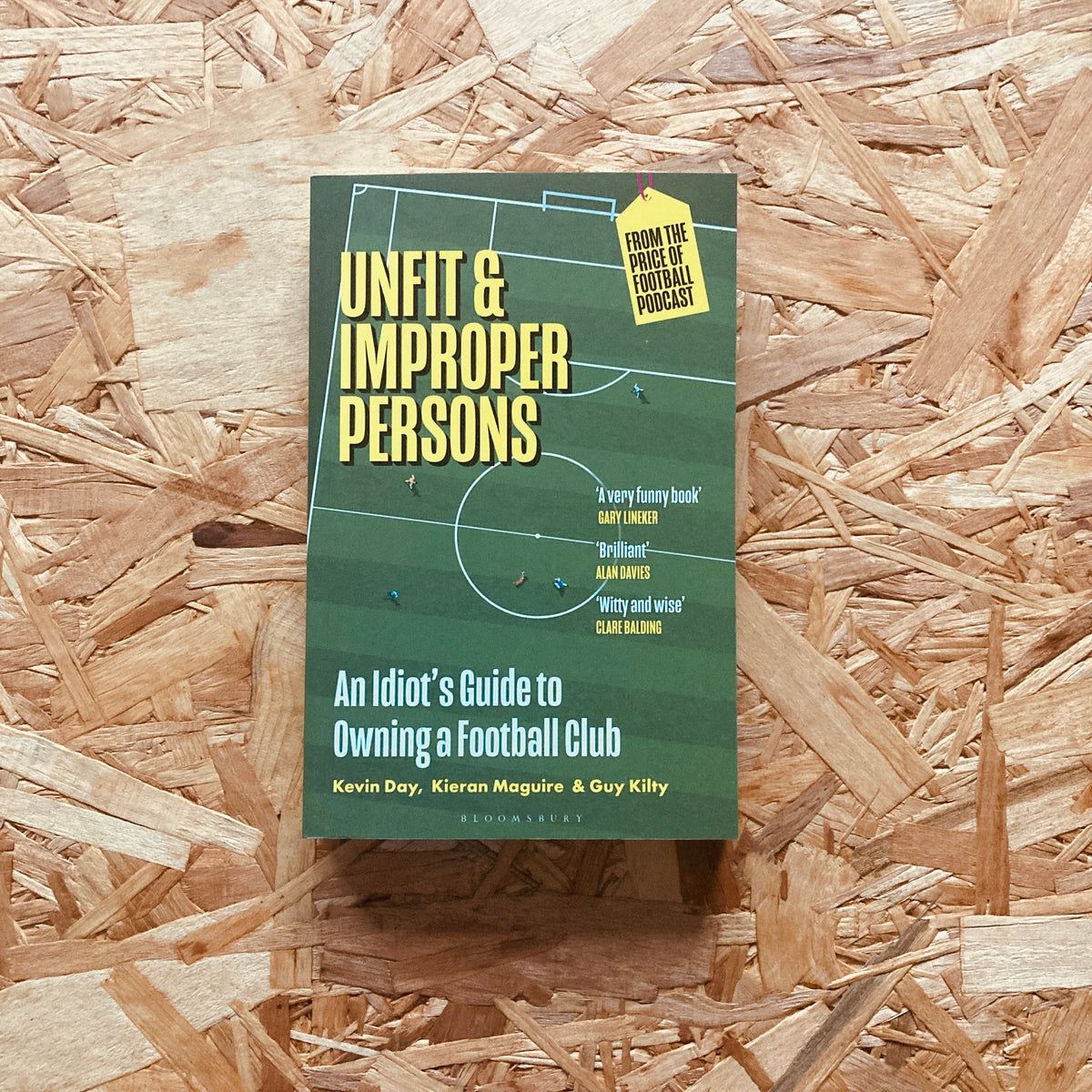 Stanchion Books - the football bookshop 📚 tweet media