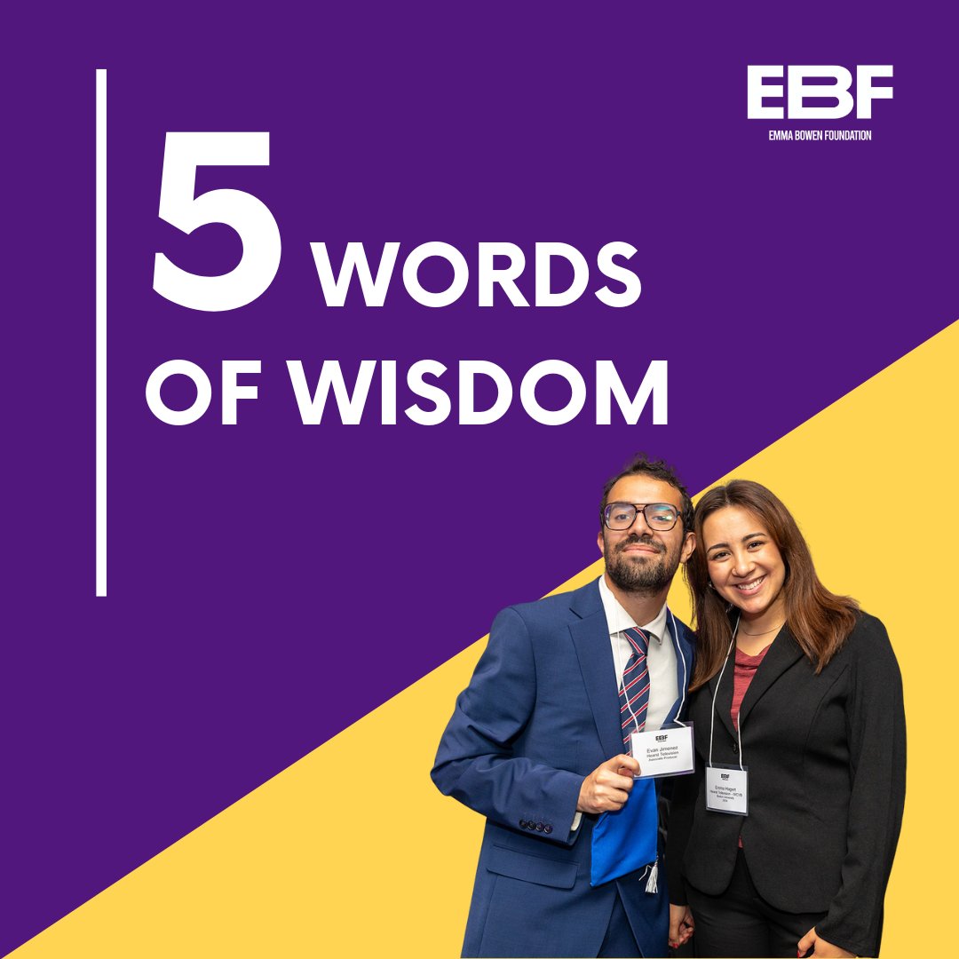 Emma Bowen Foundation tweet media