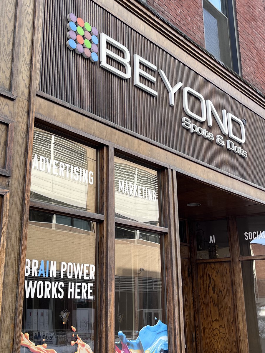 AI is transforming the way brands engage, advertise, and grow. 

By combining AI-driven insights with the experience and imagination of our team, we build strategies that help brands connect more intelligently, communicate more clearly, and grow with purpose. 🤩

Learn more: