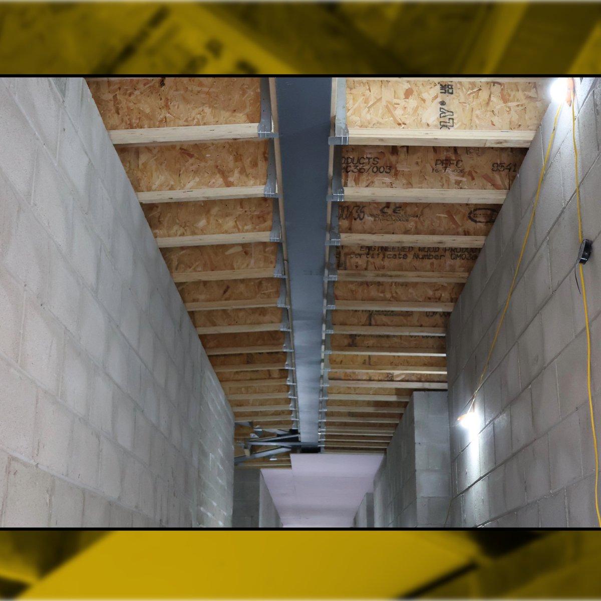 beesleyandfilde's tweet image. On site with @Challenger_CBSL👷
Supplying I-beams, OSB board &amp;amp; all blocks to keep the build on track.
Got a project in Greater Manchester?
📞 Neil Buckley – 07966 749974
beesleyandfildes.co.uk

#BuildingSupplies #GreaterManchester #TradeLife