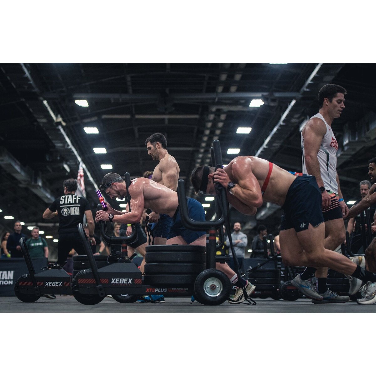 endurancewire's tweet image. DEKA, the decathlon of functional fitness from the creators of @SpartanRace, is launching in Switzerland!

Led by Gorilla Corp, it’s bringing year-round hybrid racing to Swiss athletes.

Full story: endurancesportswire.com/deka-the-globa…

#DEKASwitzerland #HybridRacing #Spartan