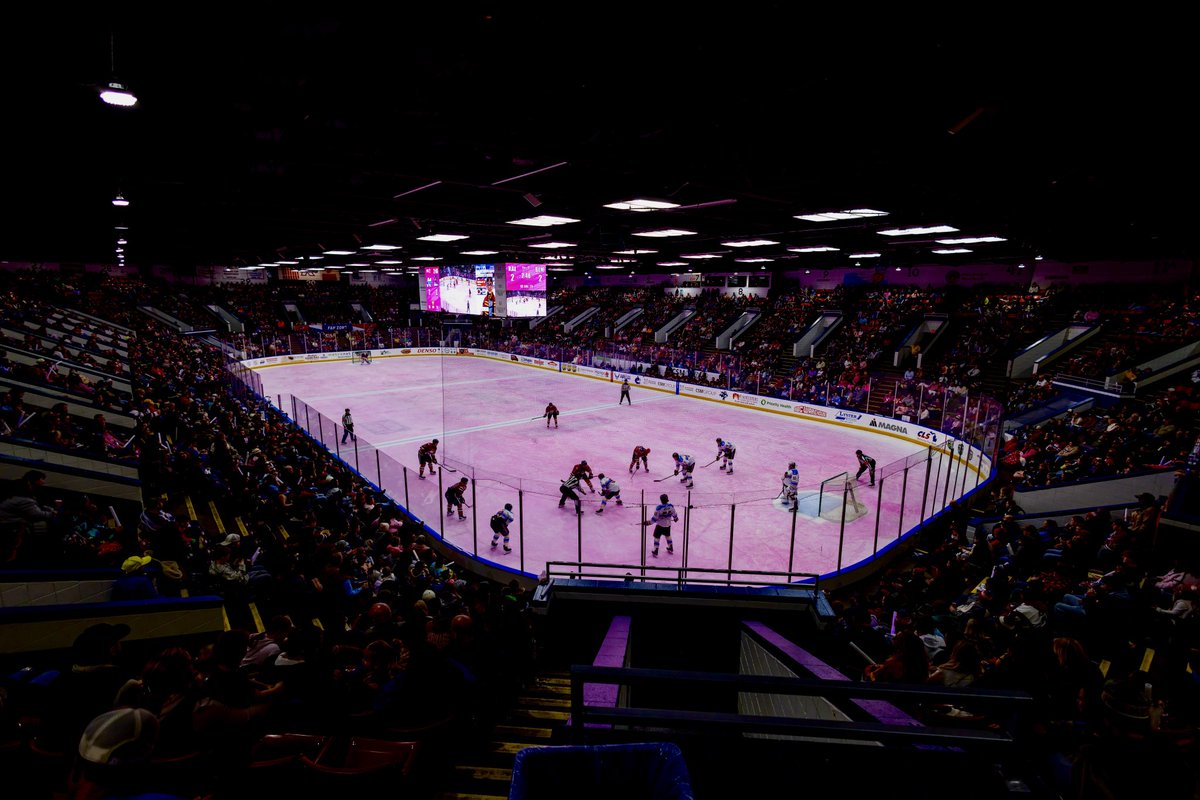 Kalamazoo Wings tweet media