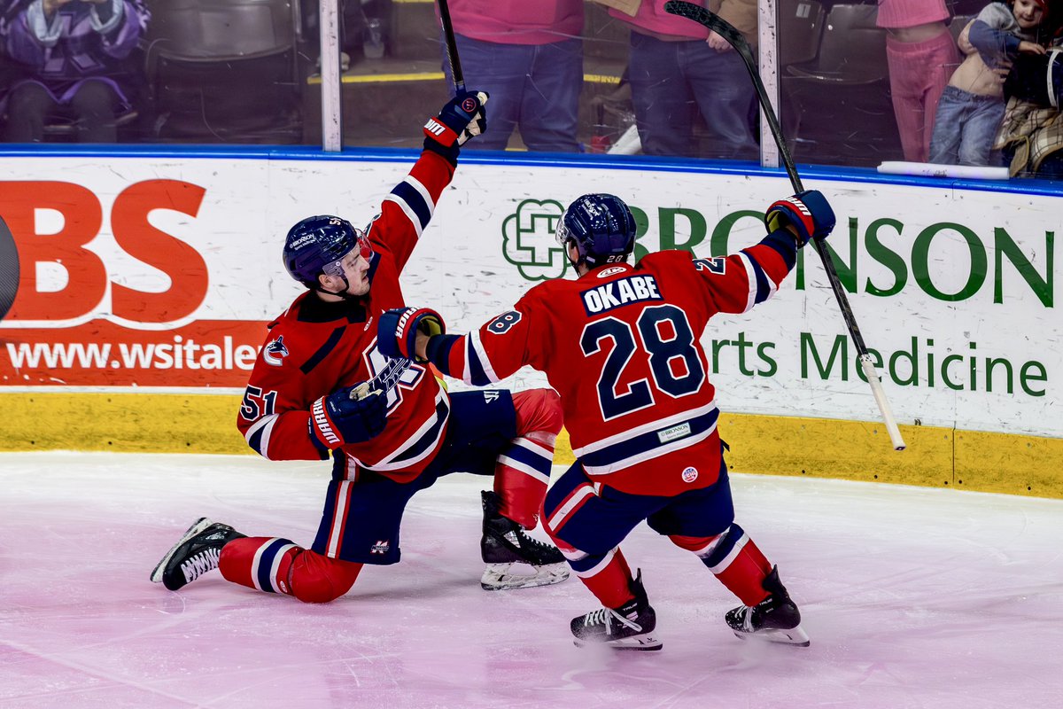 Kalamazoo Wings tweet media