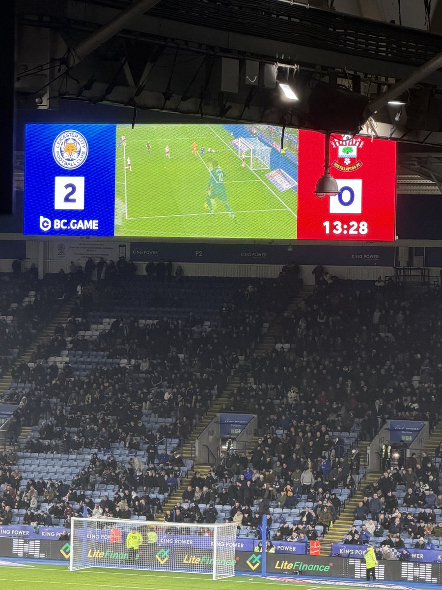 LC LCF LCFC OK 🦊 tweet media
