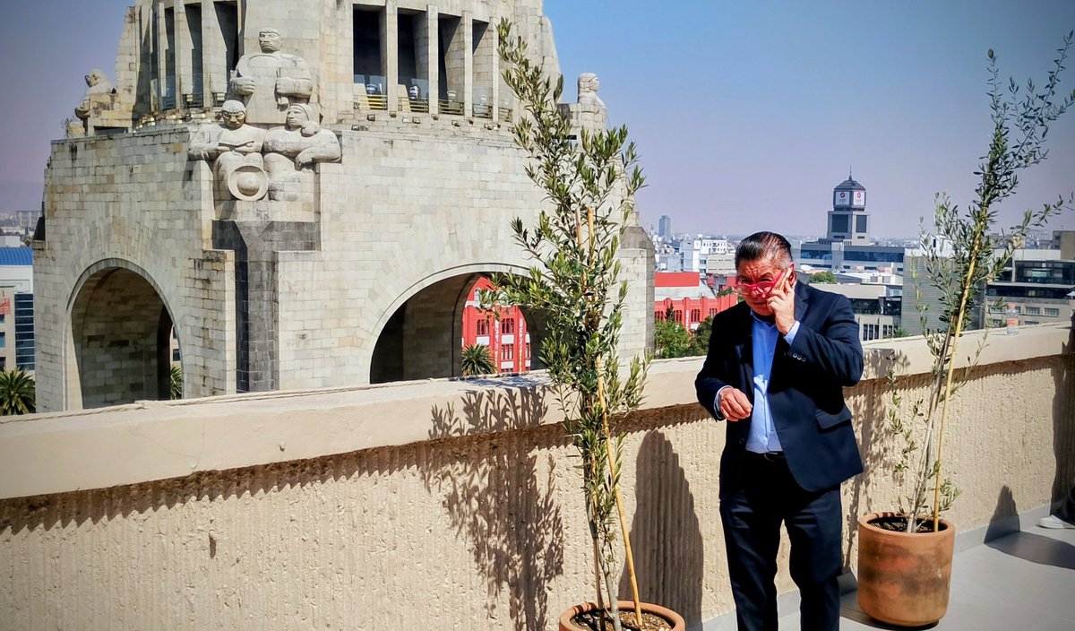 urbeconomica's tweet photo. Llaman a elección cetemista apegada a estatutos. @FerSalgadoCTM
Fernando Salgado Delgado, anunció su interés por ser secretario general de la @CTM_MX, apoyado por federaciones de más de 15 estados cómo @CTMPuebla. Pide apego a los estatutos y voto directo.
https://t.co/8EGJy2vhEu https://t.co/8niuXbwVm2