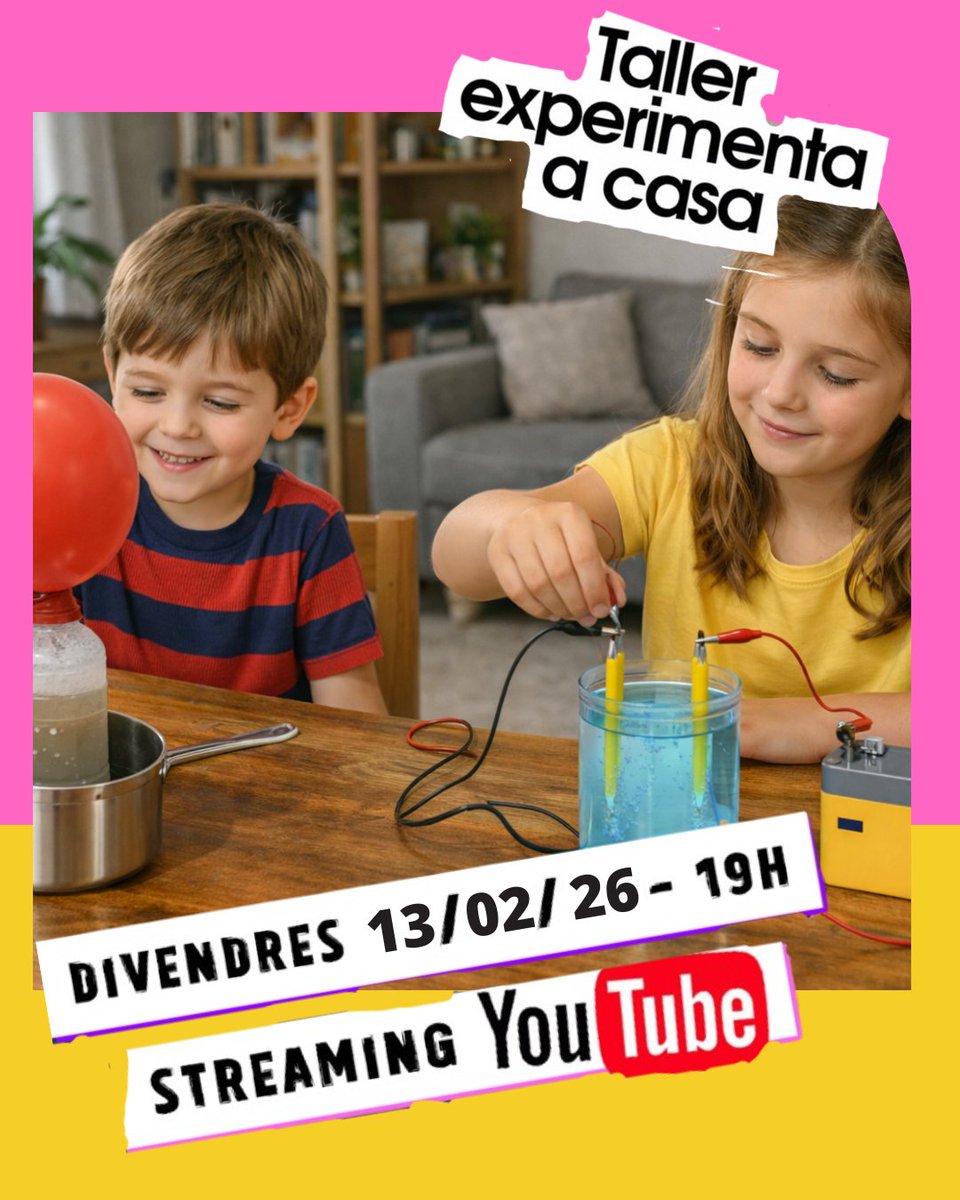 Repte Experimenta tweet media