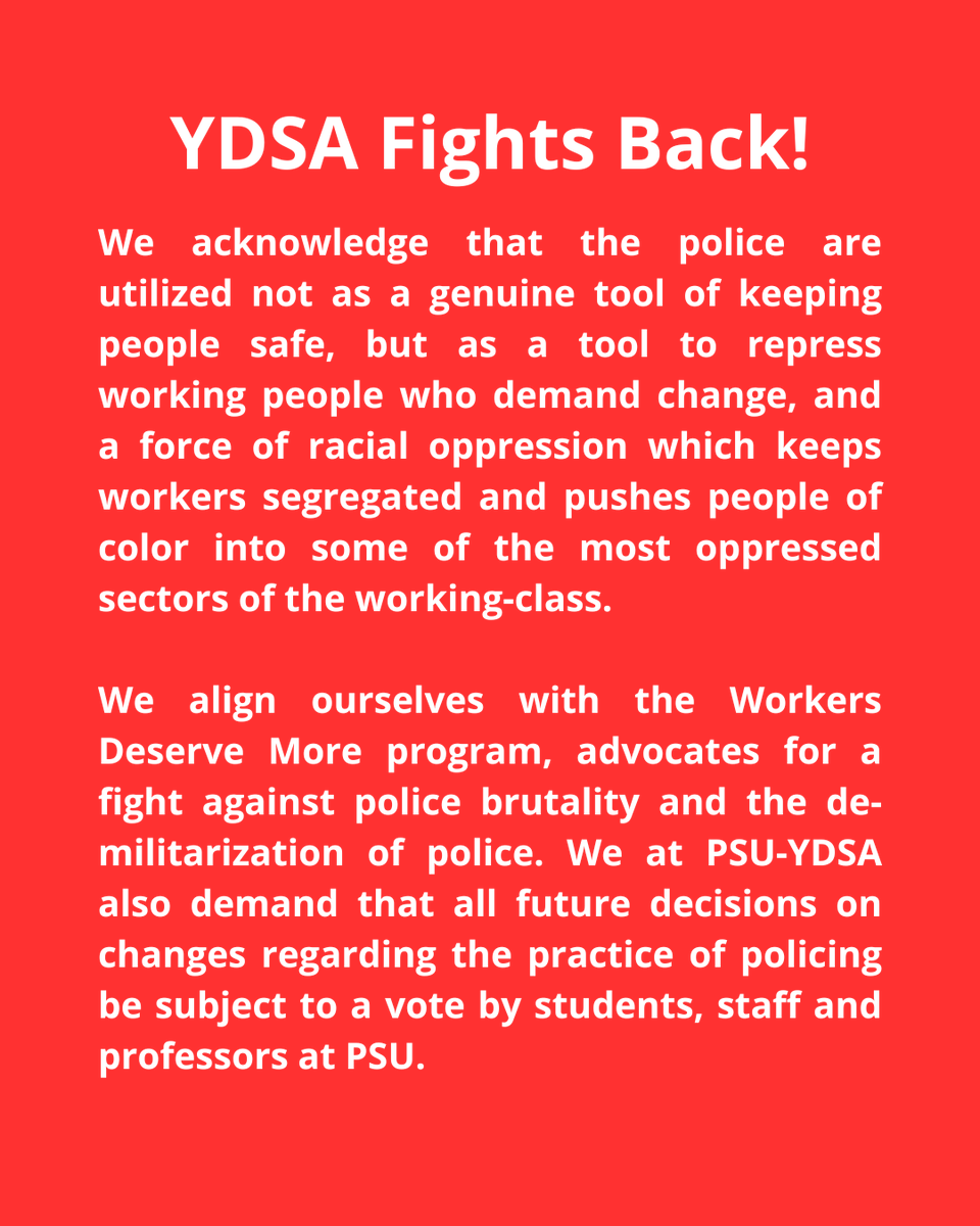 PSU-YDSA 🌹 tweet media