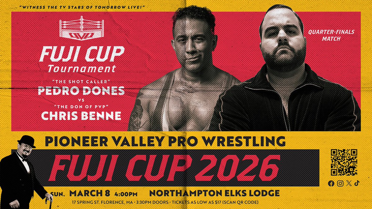 PVP Wrestling tweet media