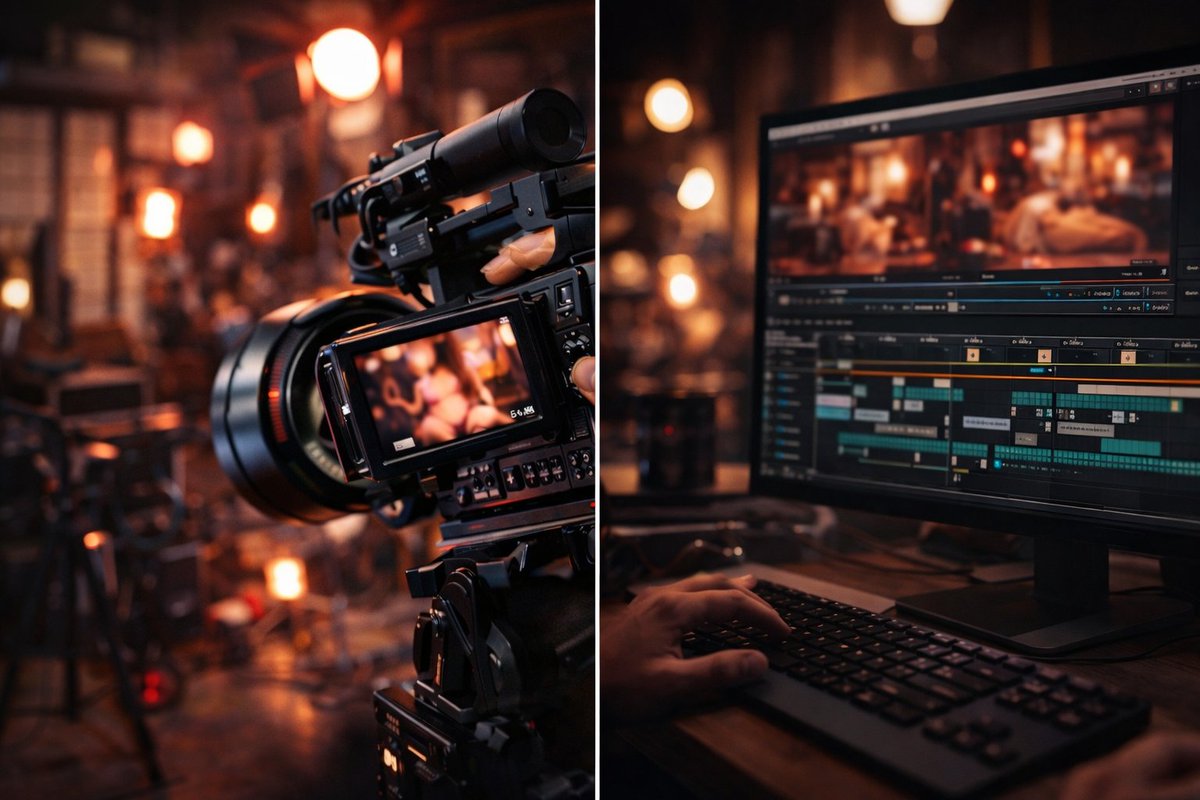 JAV_shooting's tweet photo. 4K/HD available📹
We typically produce 60minute titles and can work on a per-project basis⌨️

#JAV 
🇯🇵 https://t.co/jL6IID12BN