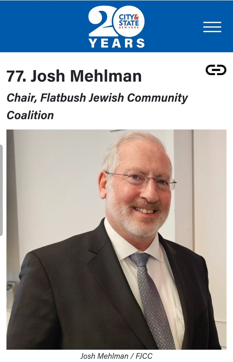 Josh Mehlman tweet media