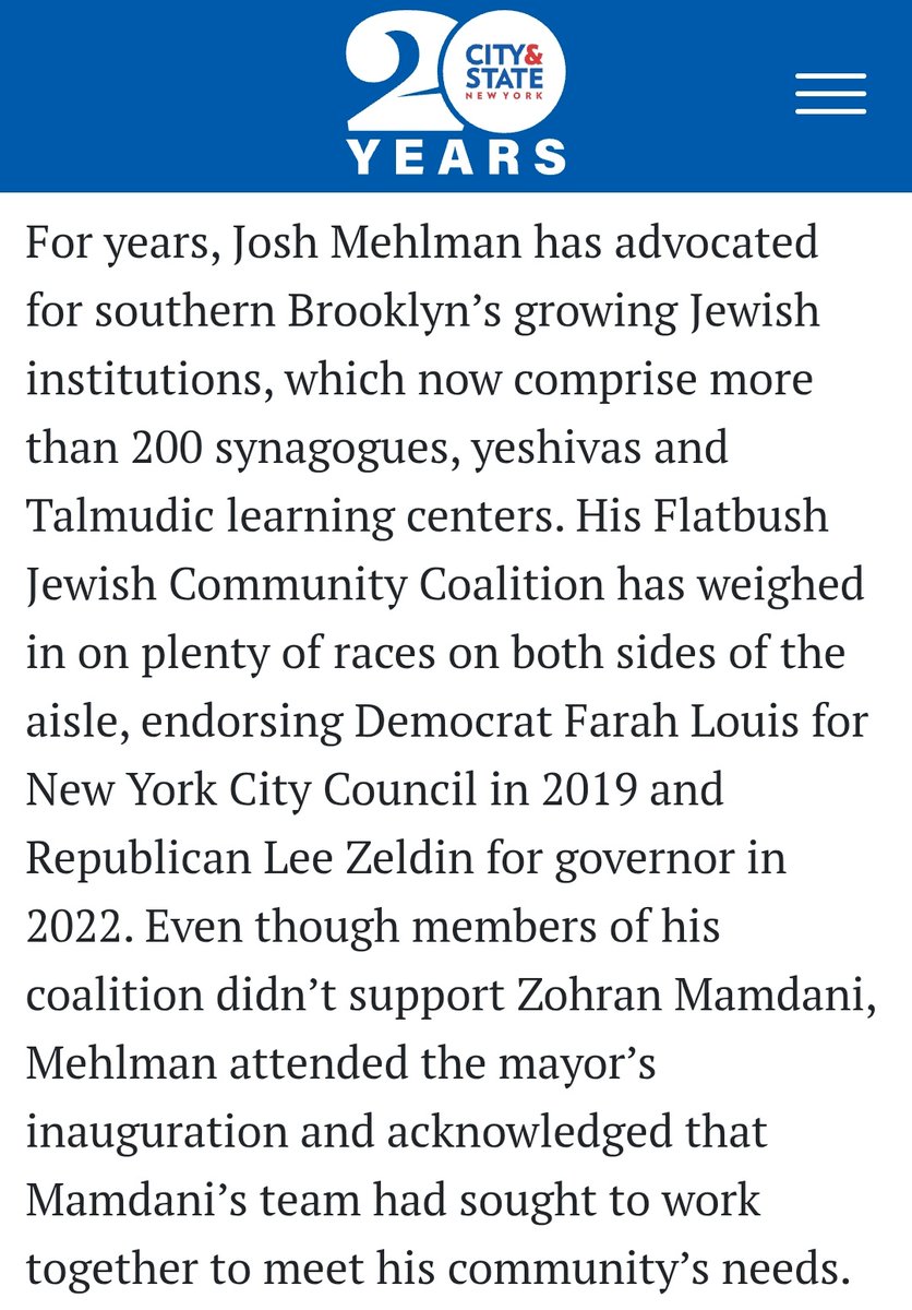 Josh Mehlman tweet media