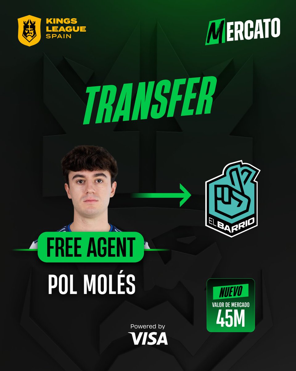 Kings League Spain tweet media