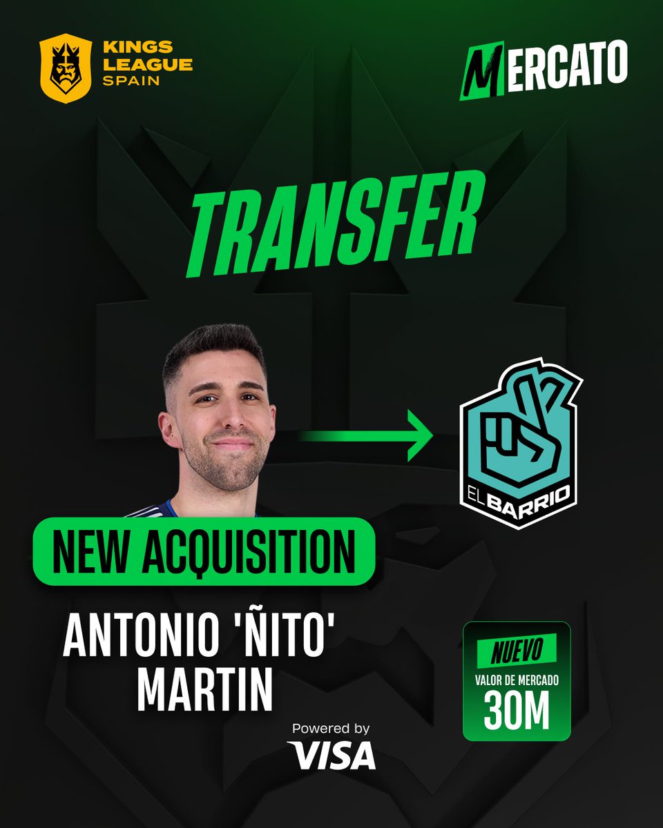 Kings League Spain tweet media