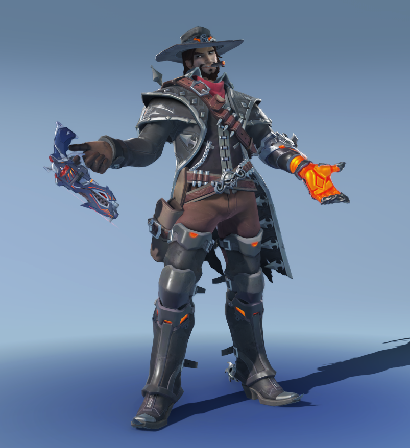 New #Cassidy victory pose is really killing me 😭