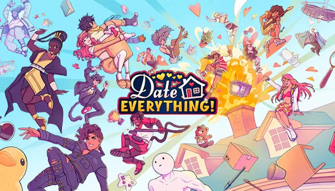 Humble Choice Key Giveaway!

FOLLOW, REPOST, and TAG A FRIEND for a chance to win a Steam key for Date Everything!

Subscribe to our YouTube channel!
youtube.com/@LunarlightGam…

Winner will be chosen randomly @ 7PM, Fri., 2/20!
#Giveaway #LunarlightVault #Steam #ValentinesDay