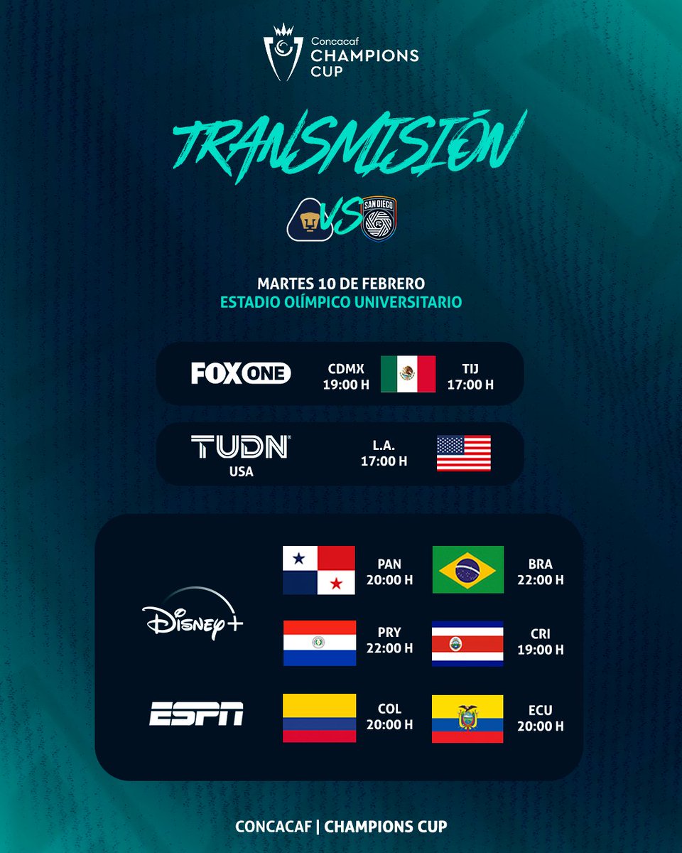 PUMAS tweet media