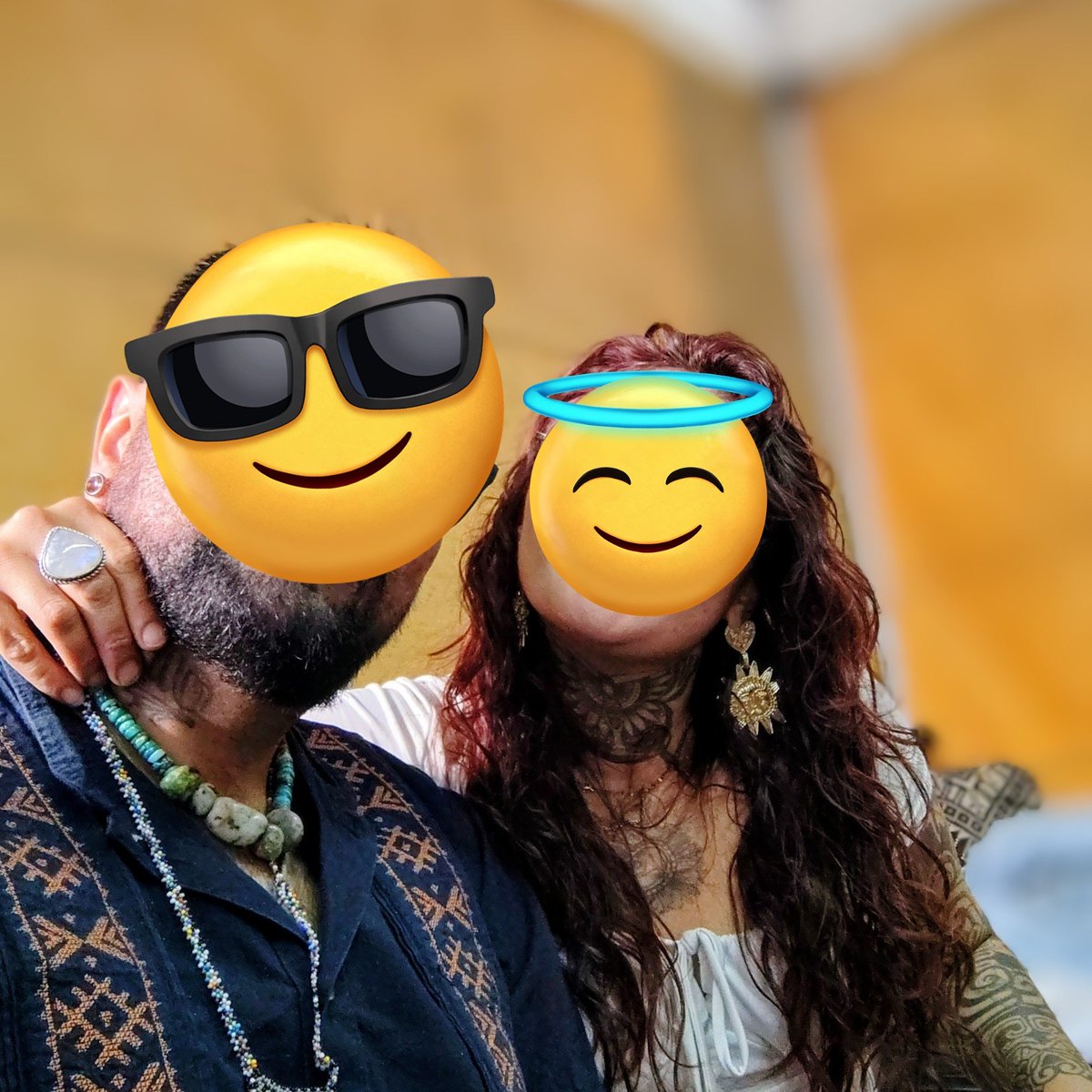 Ale y kari 🍍 tweet media