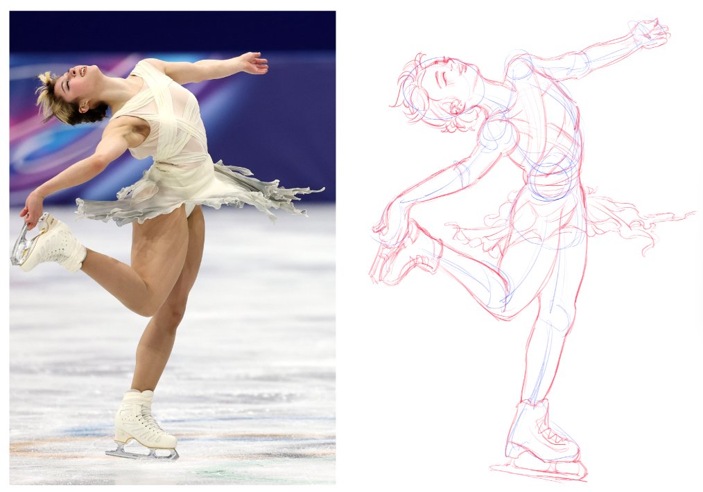 ewDokja's tweet image. alysa liu ily