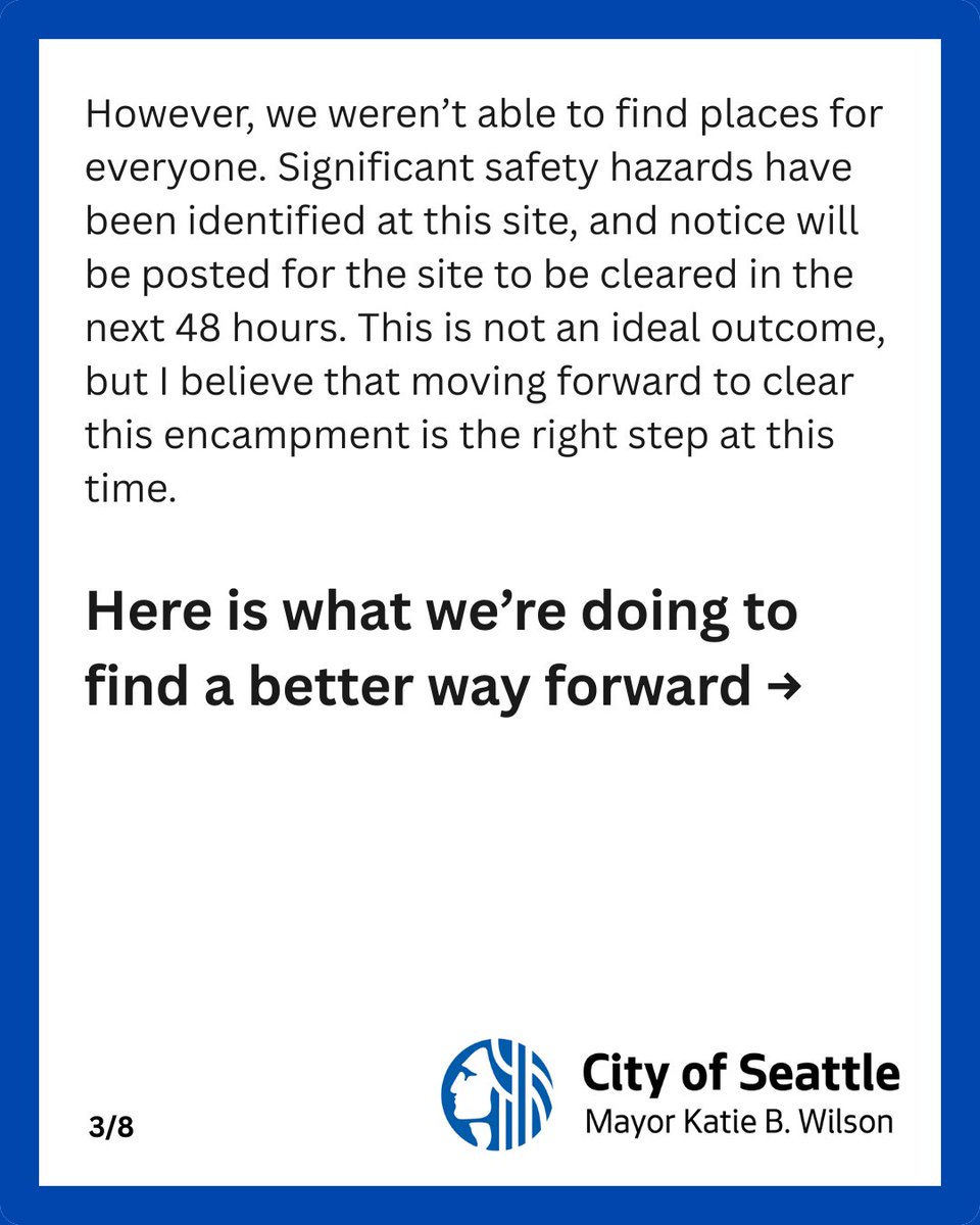 Mayor Katie B. Wilson tweet media