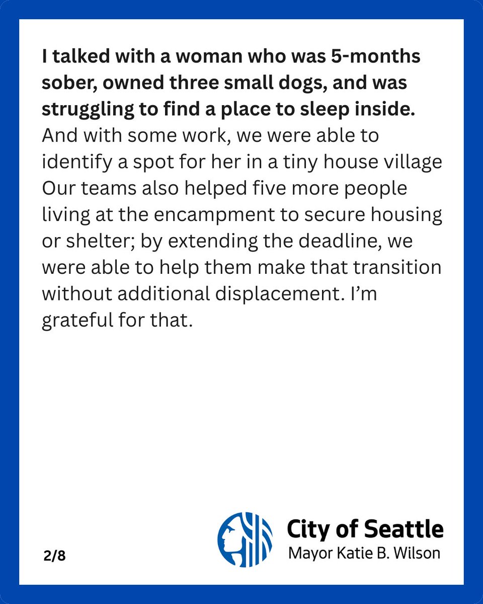 Mayor Katie B. Wilson tweet media