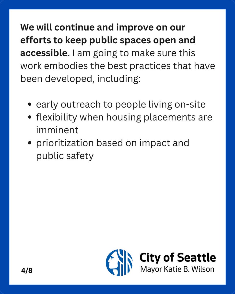 Mayor Katie B. Wilson tweet media