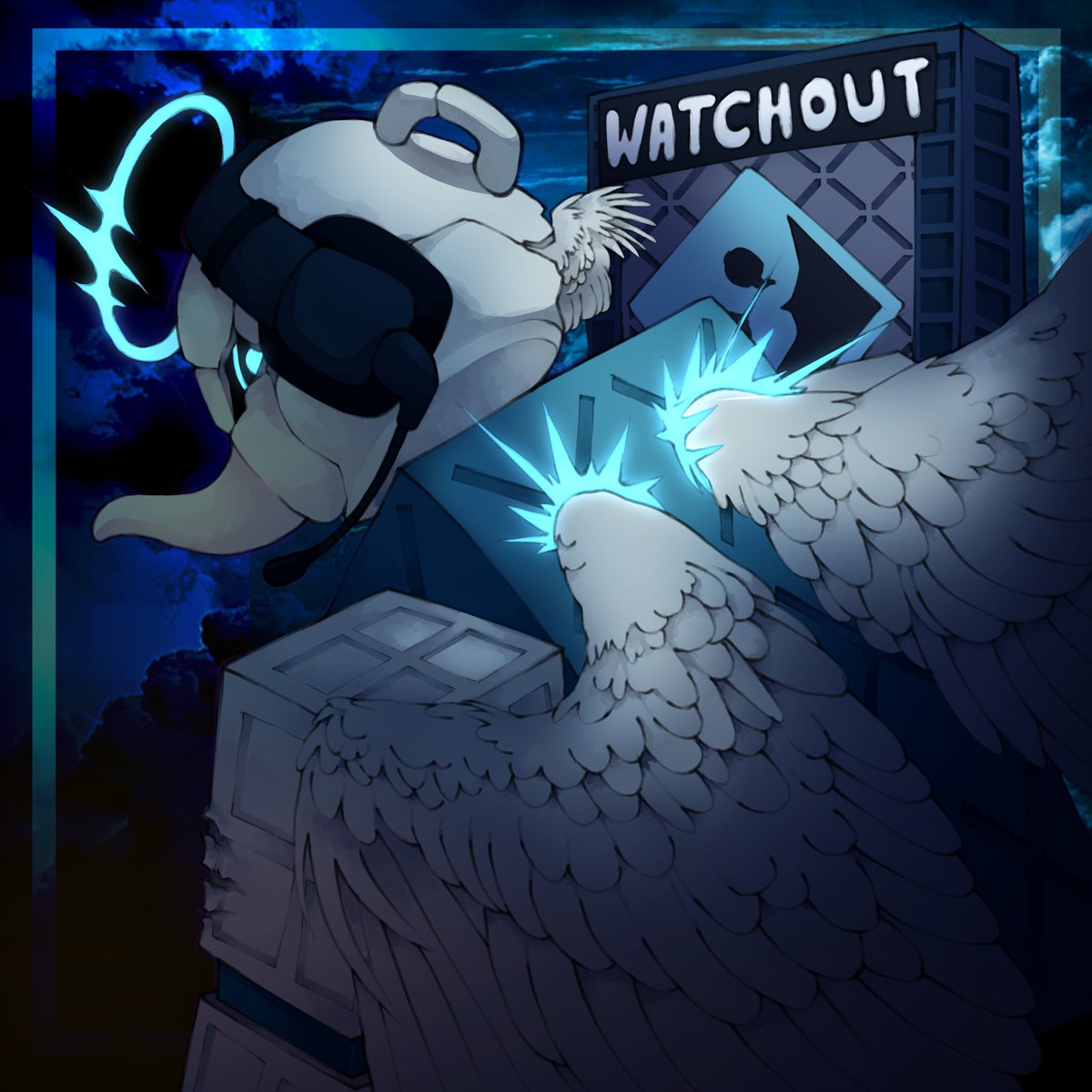Sheep tweet media