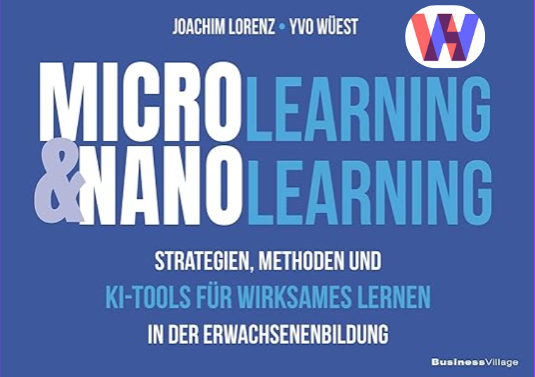 Microlearning wirkt nicht durch Kürze –
sondern durch didaktische Klarheit.

In einem neuen Fachbeitrag auf Webinar-Helden zeigt Yvo Wüest als Autor,
wie Lernen in kleinen Einheiten Orientierung schafft
und nachhaltigen Lernerfolg ermöglicht.

👉 - mailchi.mp/webinaria.ch/m…