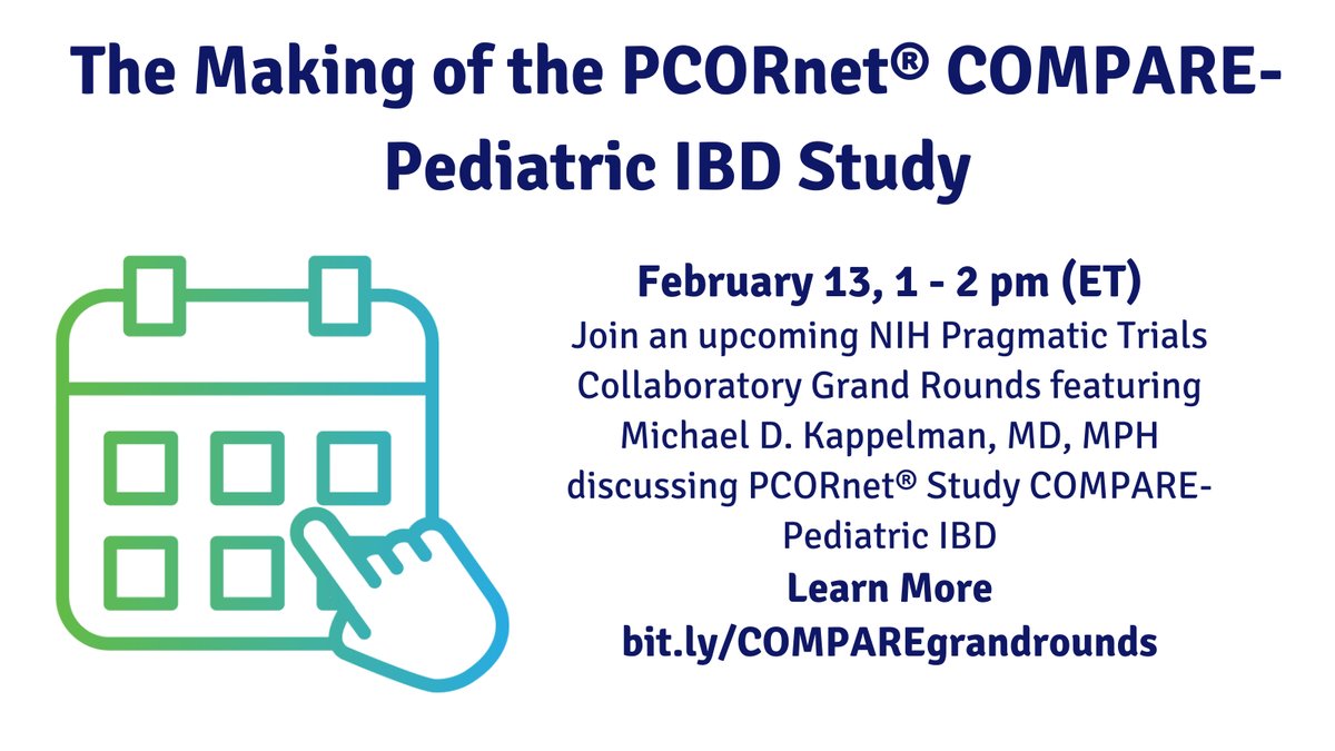 PCORnetwork tweet media