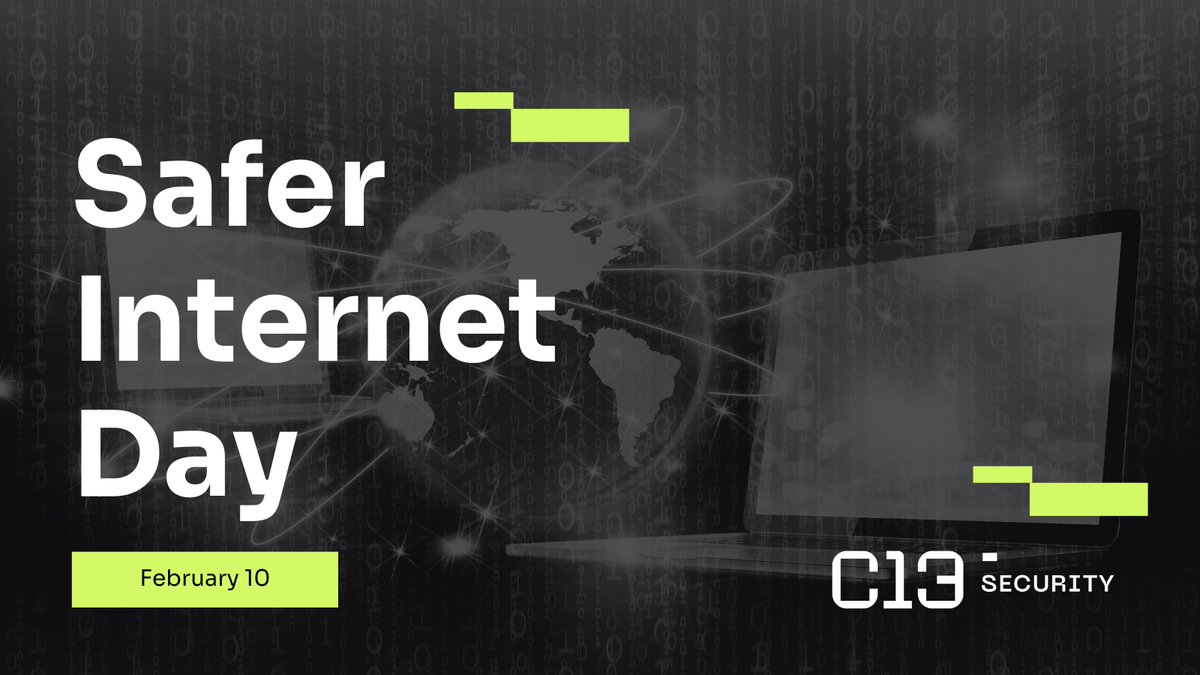 C13 Security tweet media