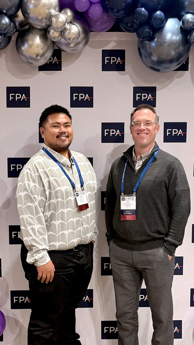 Financial Planning Association (FPA) tweet media