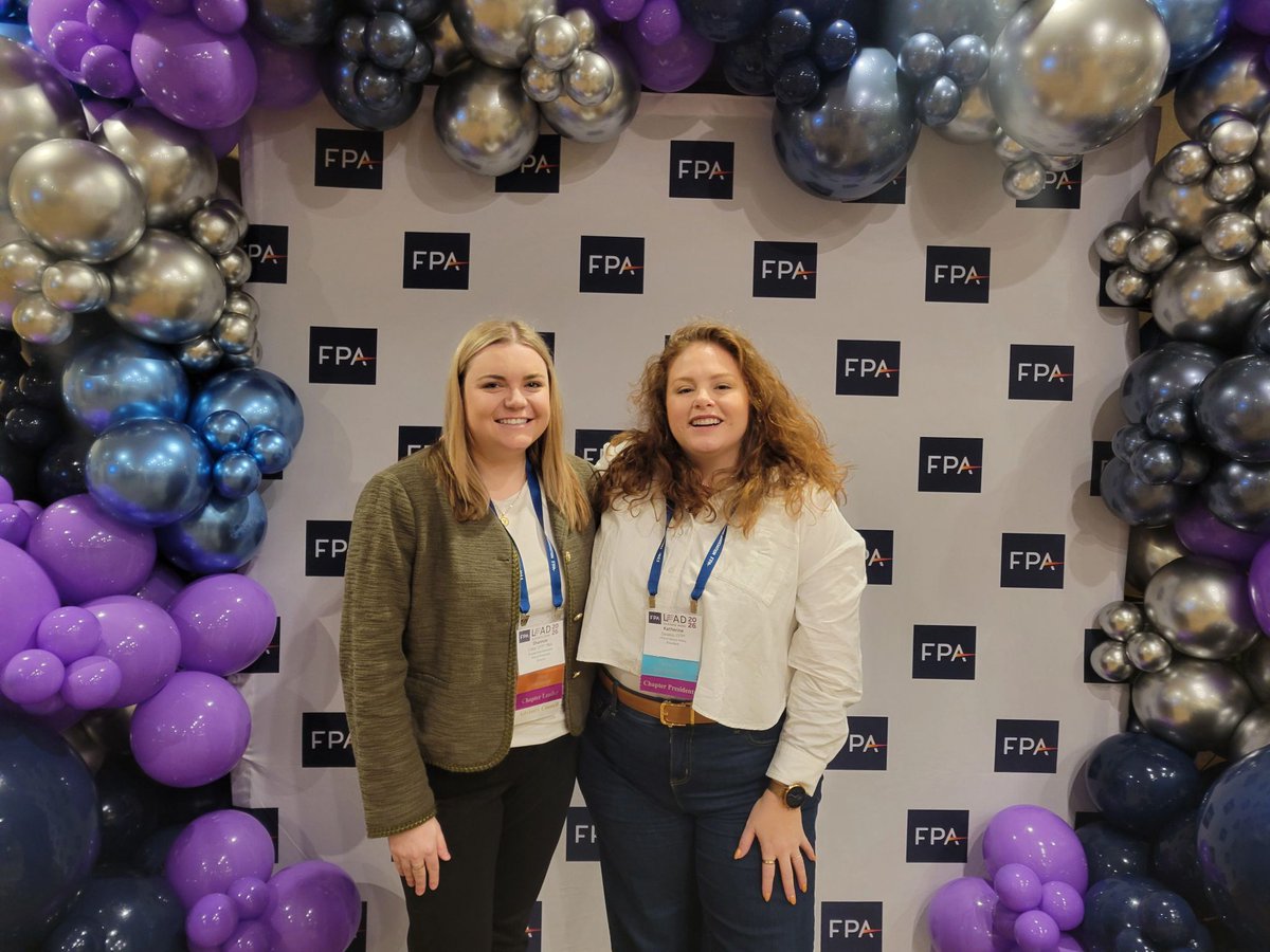 Financial Planning Association (FPA) tweet media