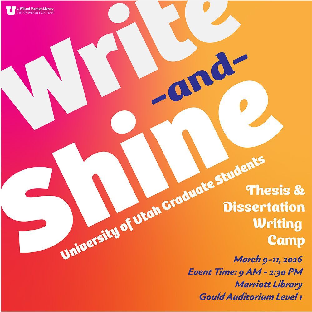 Marriott Library tweet media