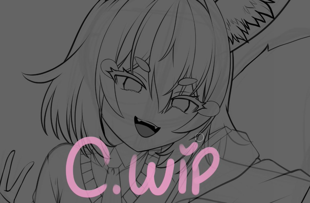 C.WIP✏️🦊