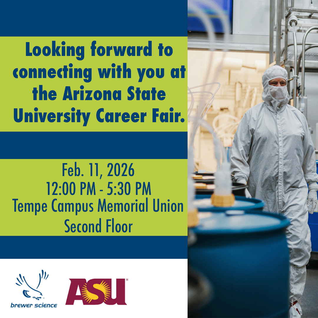 Brewer Science tweet media