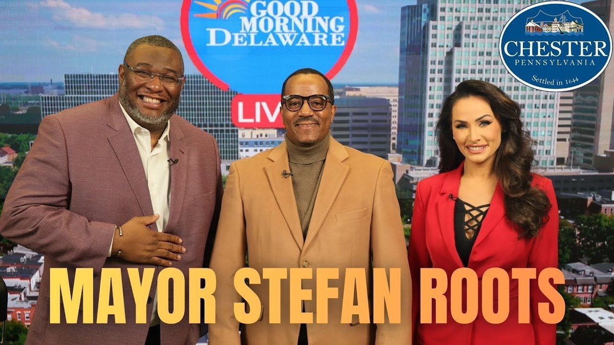 Mayor Stefan Roots tweet media