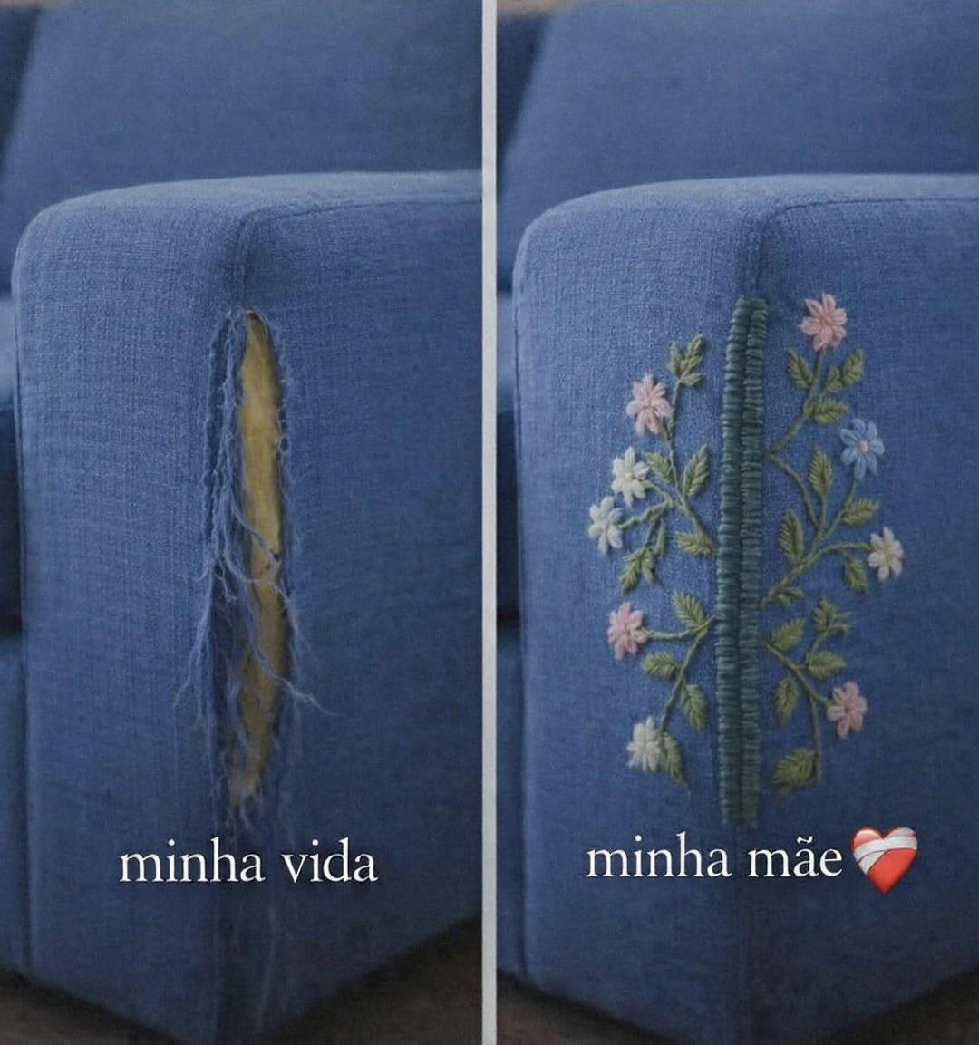 Querido Deus, abençoe e proteja a minha mãe.