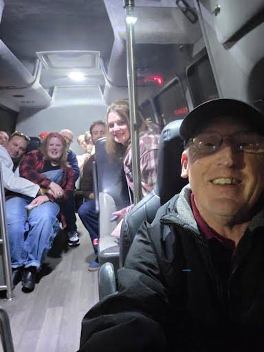 We love being part of your journey. 💖
No matter the trip, no matter the destination — thank you for riding with CIT Signature Transportation. 🚍✨