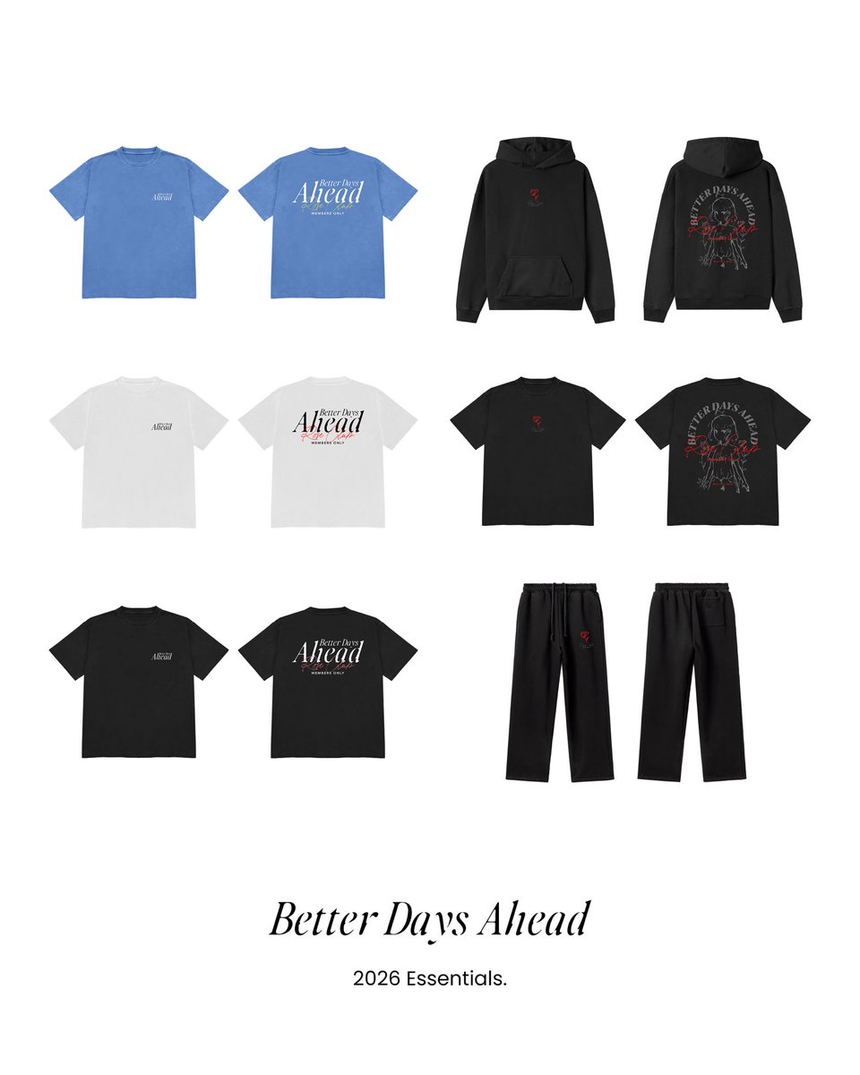 better days ahead. tweet media