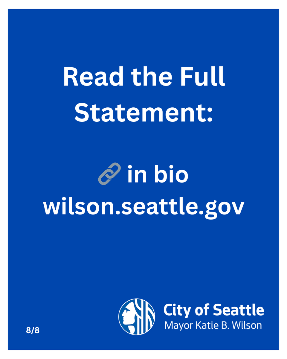 Mayor Katie B. Wilson tweet media