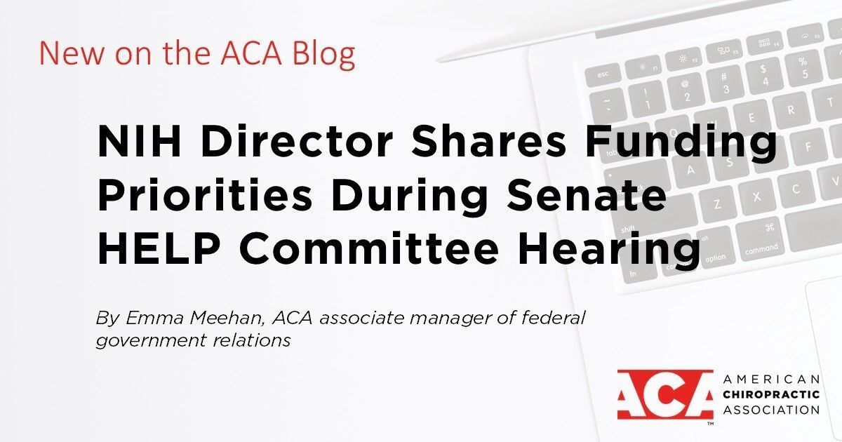 American Chiro Assn. tweet media