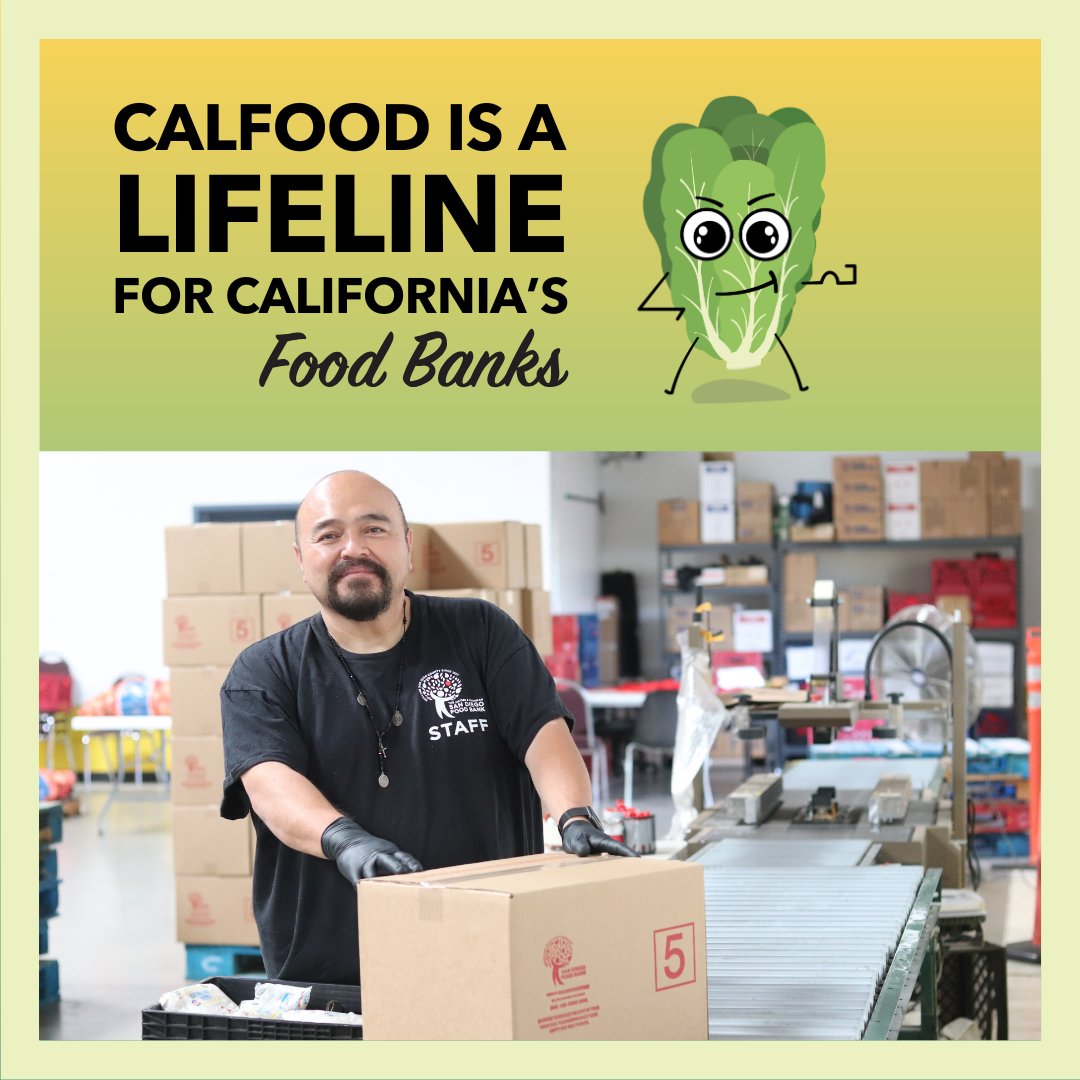 Second Harvest Food Bank of Orange County tweet media