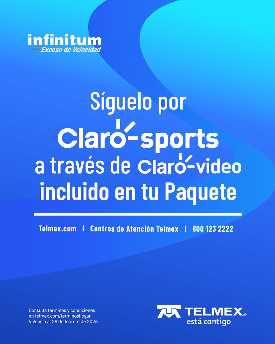 Teléfonos de México tweet media