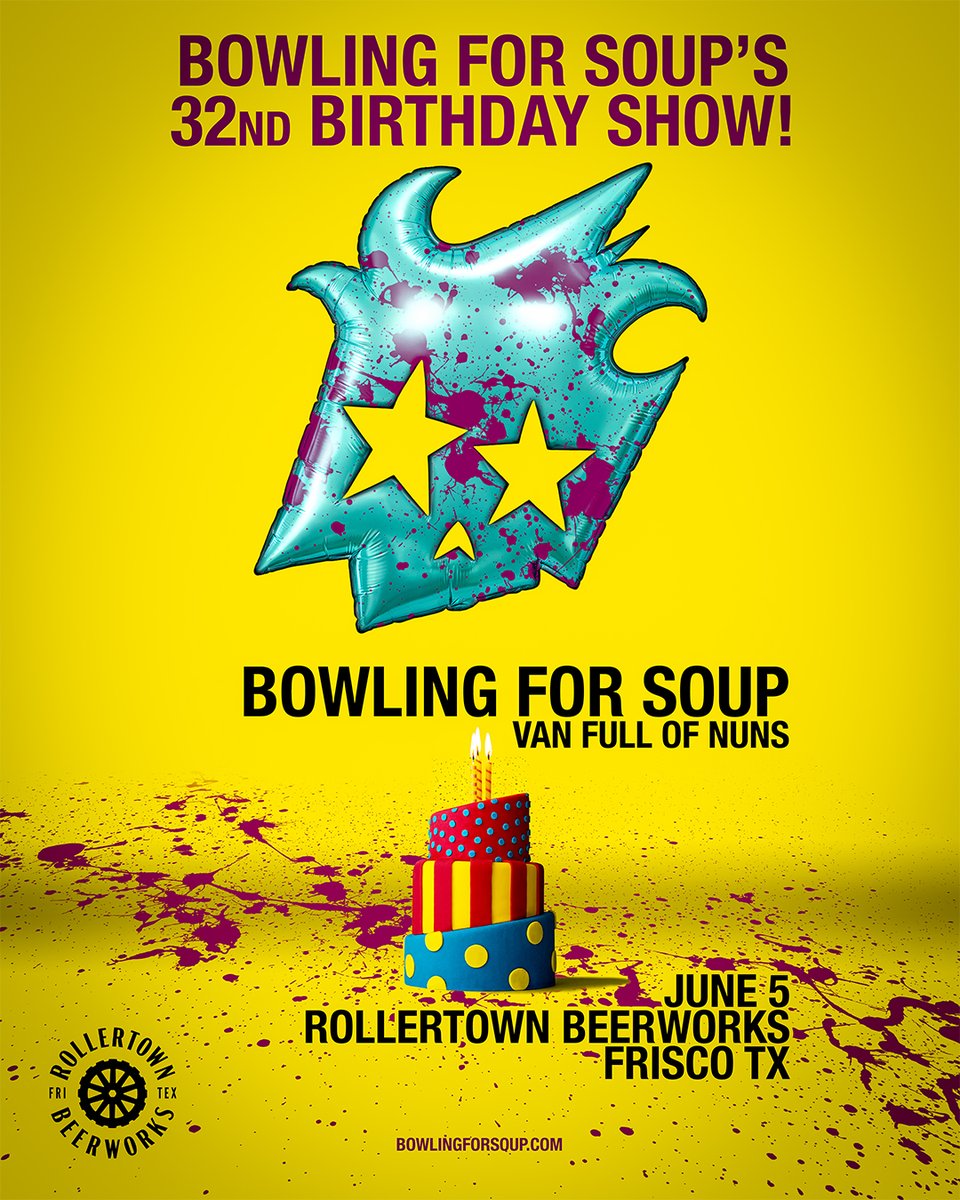 Bowling For Soup tweet media