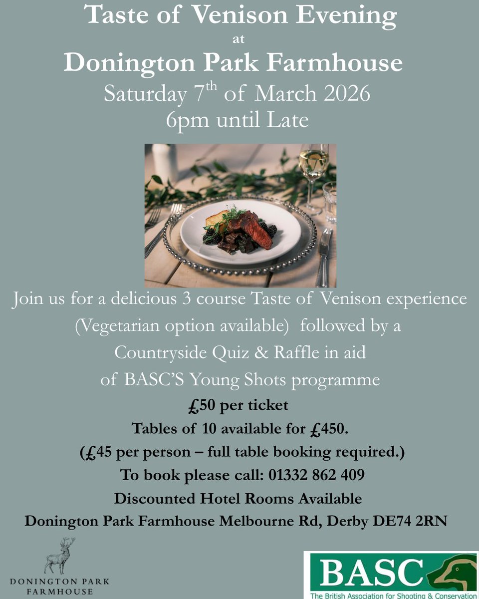 BASC Central tweet media