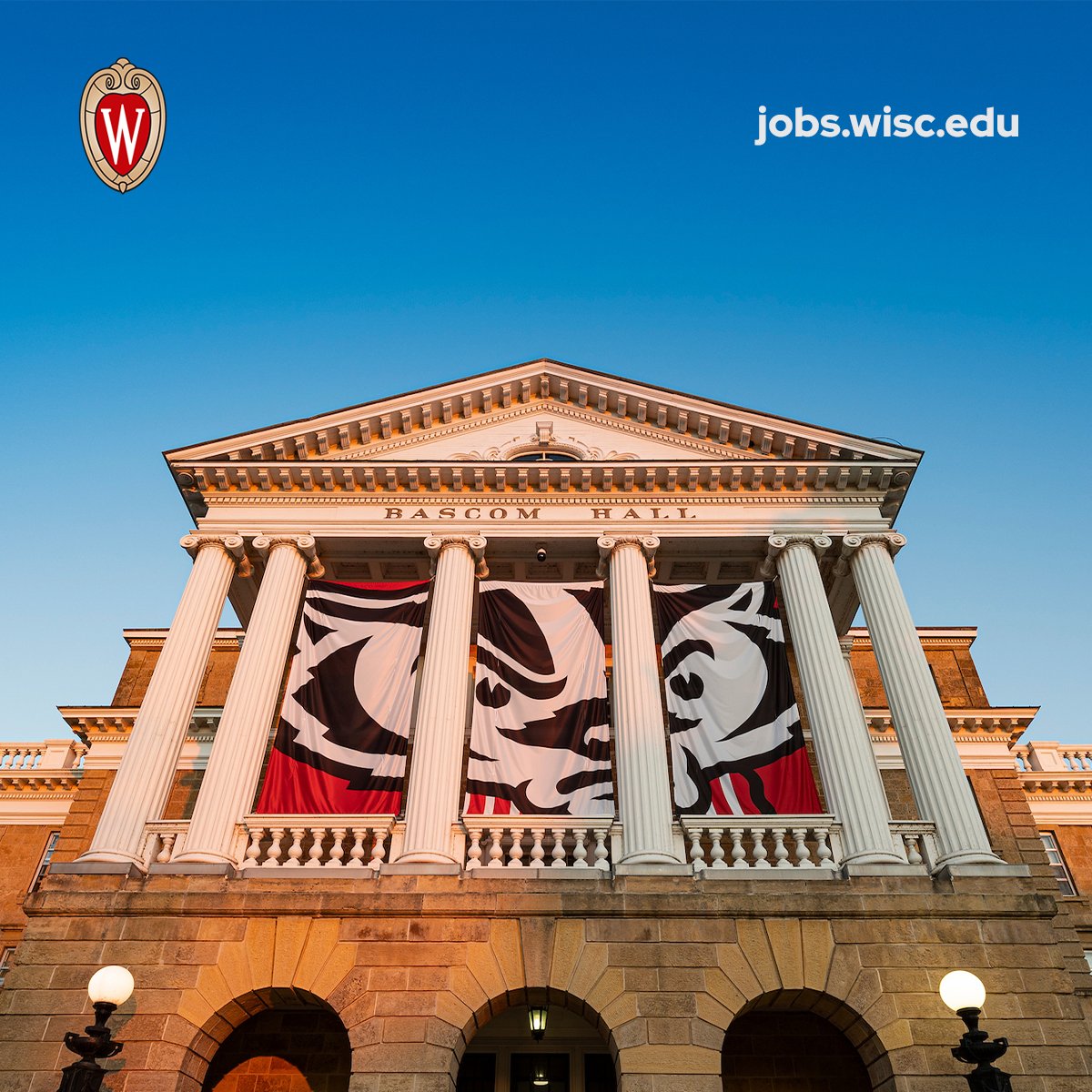 Jobs at UW tweet media