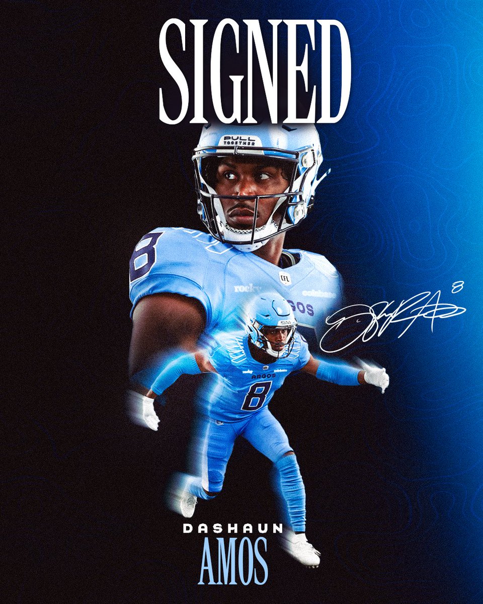 Toronto Argonauts tweet media