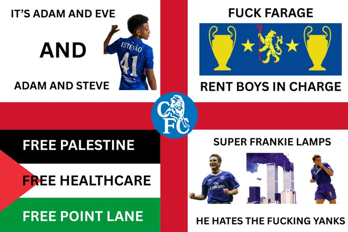 woke beers and woke chels.